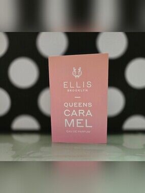 5/$25✨️EB Queens Caramel SAMPLE✨️